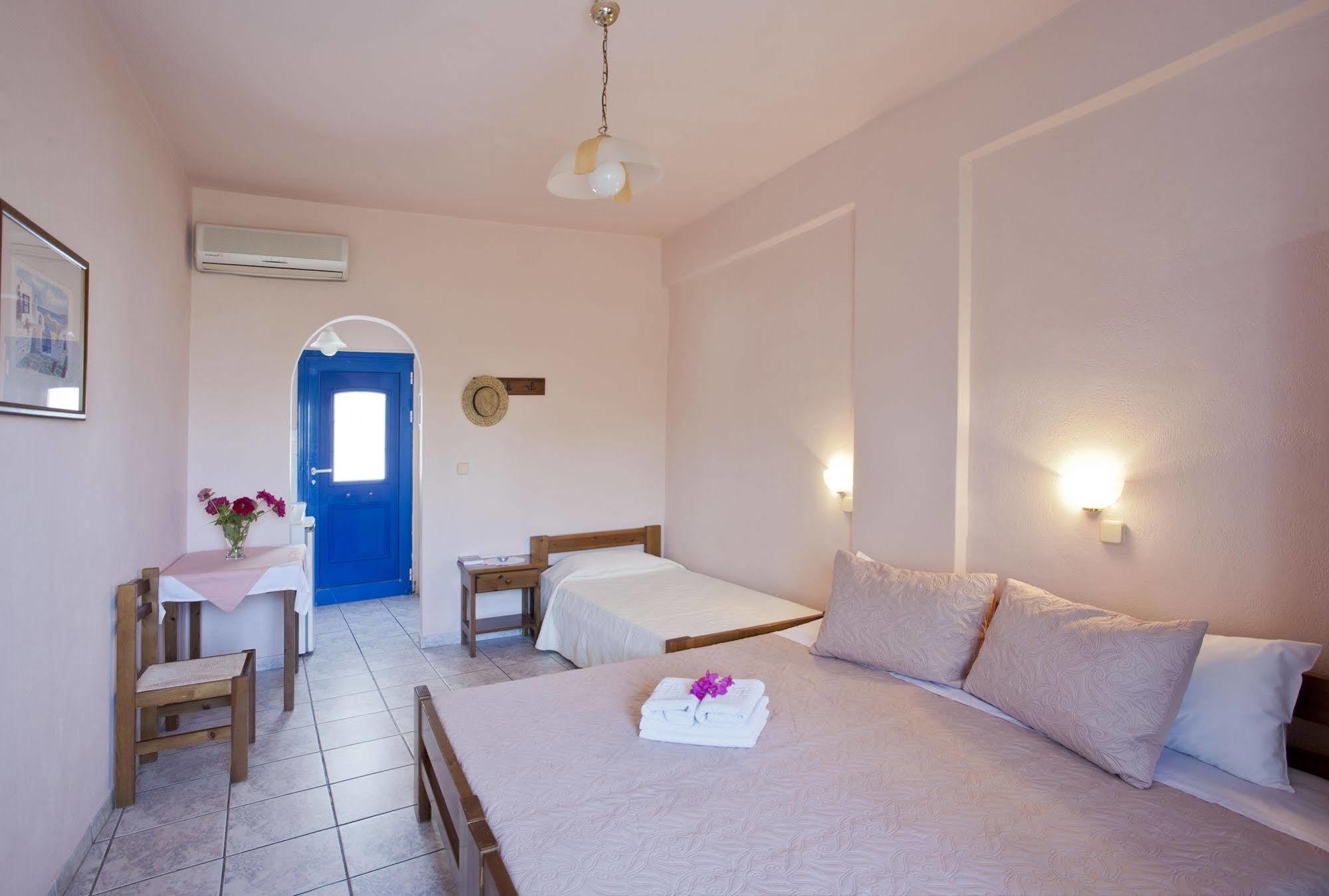 Stefano Apartments Naousa Exterior foto