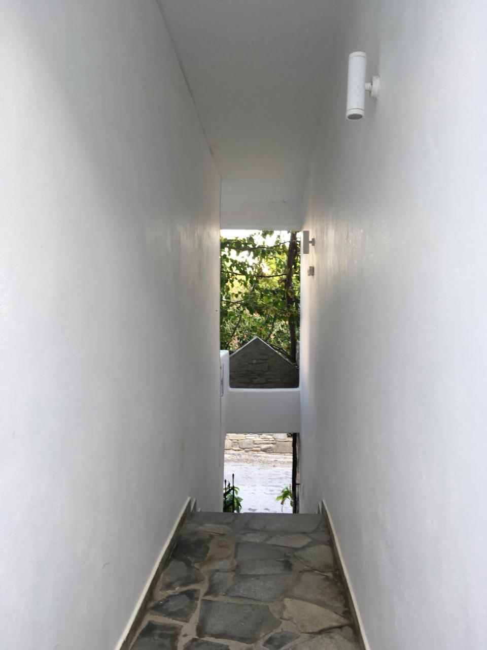Stefano Apartments Naousa Exterior foto